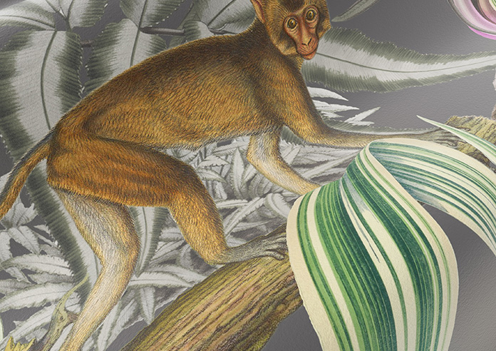 Barbados, Retreat - Twist&Fit Roman Blind - Image 4